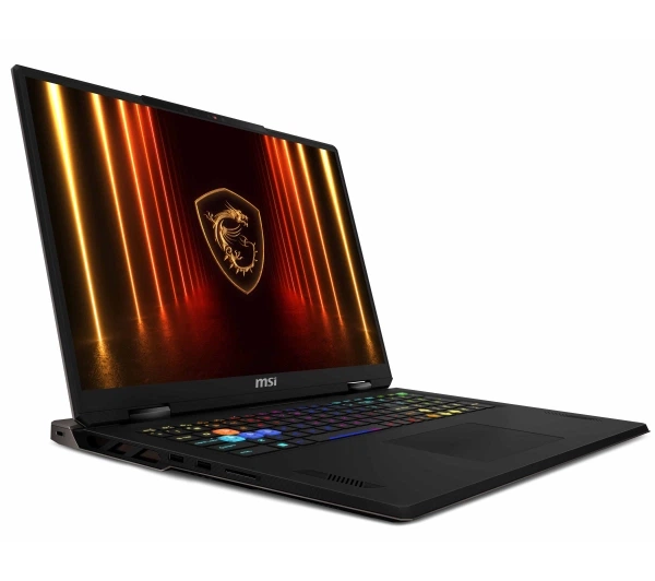 Ноутбук Ноутбук ігровий MSI Vector A18 HX A9WIG-069PL 18" 240Гц R9 9955HX 32ГБ ОПЕРАТИВНОЇ ПАМ'ЯТІ 2ТБ Диск SSD RTX5080 DLSS4 Win11 Сірий Функції ШІ - Фото 3 Ноутбук Ноутбук ігровий MSI Vector A18 HX A9WIG-069PL 18" 240Гц R9 9955HX 32ГБ ОПЕРАТИВНОЇ ПАМ'ЯТІ 2ТБ Диск SSD RTX5080 DLSS4 Win11 Сірий Функції ШІ - изображение 3