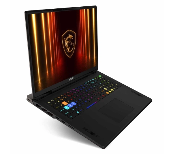 Ноутбук Ноутбук ігровий MSI Vector A18 HX A9WIG-069PL 18" 240Гц R9 9955HX 32ГБ ОПЕРАТИВНОЇ ПАМ'ЯТІ 2ТБ Диск SSD RTX5080 DLSS4 Win11 Сірий Функції ШІ - Фото 4 Ноутбук Ноутбук ігровий MSI Vector A18 HX A9WIG-069PL 18" 240Гц R9 9955HX 32ГБ ОПЕРАТИВНОЇ ПАМ'ЯТІ 2ТБ Диск SSD RTX5080 DLSS4 Win11 Сірий Функції ШІ - изображение 4