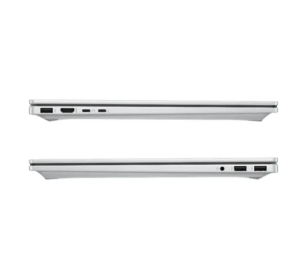 Ноутбук Ноутбук HP OmniBook 7 17-dc0216nw 17,3" Ultra 7 258V 32ГБ ОПЕРАТИВНОЇ ПАМ'ЯТІ 1ТБ Диск SSD RTX4050 Win11 Срібний Функції ШІ - изображение 7