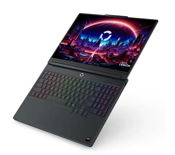 Ноутбук Ноутбук ігровий Lenovo Legion 5 15AHP11 OLED 15,3" 165Гц R7 250 16ГБ ОПЕРАТИВНА ПАМ'ЯТЬ 512ГБ Диск SSD RTX5060 DLSS4 Win11 Чорний Функції ШІ - Фото 3 Ноутбук Ноутбук ігровий Lenovo Legion 5 15AHP11 OLED 15,3" 165Гц R7 250 16ГБ ОПЕРАТИВНА ПАМ'ЯТЬ 512ГБ Диск SSD RTX5060 DLSS4 Win11 Чорний Функції ШІ - изображение 3