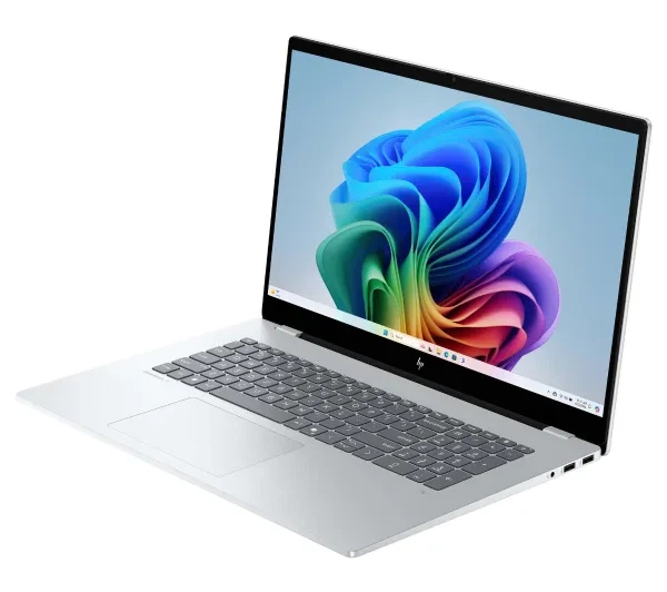 Ноутбук Ноутбук HP OmniBook 7 17-dc0001nwx 17,3" Ultra 7 258V 32ГБ ОПЕРАТИВНОЇ ПАМ'ЯТІ 1ТБ Диск SSD Win11 Срібний Функції ШІ - Фото 7 Ноутбук Ноутбук HP OmniBook 7 17-dc0001nwx 17,3" Ultra 7 258V 32ГБ ОПЕРАТИВНОЇ ПАМ'ЯТІ 1ТБ Диск SSD Win11 Срібний Функції ШІ - зображення 7