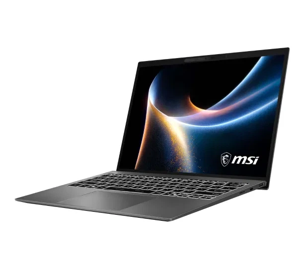 Ноутбук Ноутбук ультрабук MSI Prestige 13 AI+ A3MG-021PL OLED 13,3" Ultra 7 355 32GB ОПЕРАТИВНА ПАМ'ЯТЬ 1TB Диск SSD Win11 Pro Сірий Функції ШІ - Фото 11 Ноутбук Ноутбук ультрабук MSI Prestige 13 AI+ A3MG-021PL OLED 13,3" Ultra 7 355 32GB ОПЕРАТИВНА ПАМ'ЯТЬ 1TB Диск SSD Win11 Pro Сірий Функції ШІ - зображення 11