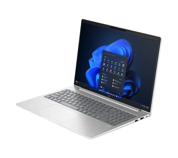 Ноутбук бізнесовий HP ProBook 4 G1i 16" Ultra 7 255U 16GB оперативна пам'ять 512GB Диск SSD Win11 Pro Срібний Функції ШІ - Фото 4 Ноутбук бізнесовий HP ProBook 4 G1i 16" Ultra 7 255U 16GB оперативна пам'ять 512GB Диск SSD Win11 Pro Срібний Функції ШІ - изображение 4