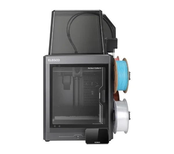 3D-принтер Elegoo Centauri Carbon 2 Combo Чорний - Фото 1 3D-принтер Elegoo Centauri Carbon 2 Combo Чорний - изображение 1