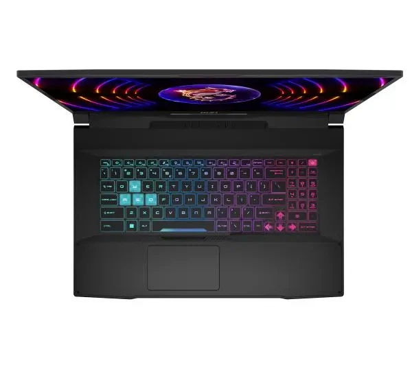 Ноутбук ігровий MSI Katana 17 B13VEK-1449XPL 17,3" 144Гц i5-13420H 16ГБ оперативної пам'яті 512ГБ Диск SSD RTX4050 Чорний - Фото 6 Ноутбук ігровий MSI Katana 17 B13VEK-1449XPL 17,3" 144Гц i5-13420H 16ГБ оперативної пам'яті 512ГБ Диск SSD RTX4050 Чорний - зображення 6