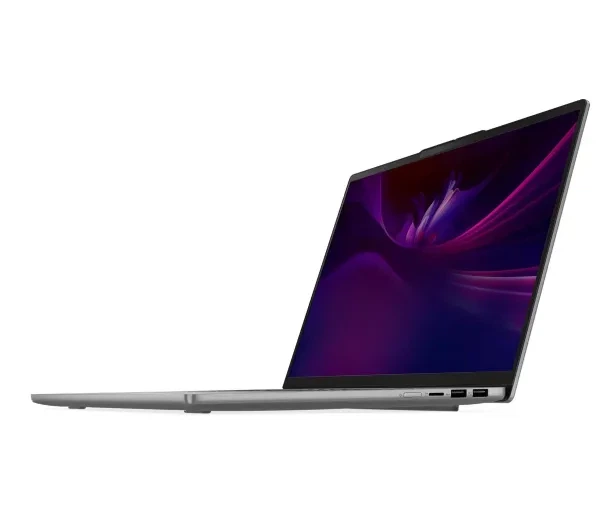 Ноутбук Lenovo IdeaPad Slim 5 16IMH10 16" Core Ultra 5 135H 16ГБ ОПЕРАТИВНОЇ ПАМ'ЯТІ 512ГБ Диск SSD Win11 Сірий Функції ШІ - изображение 6
