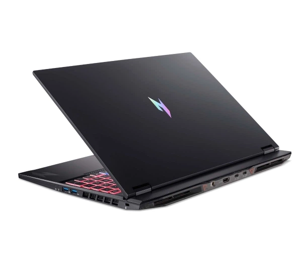 Ноутбук Ноутбук ігровий Acer Nitro 16 AI AN16-61 16" 180Hz Ryzen AI 9 365 32GB ОПЕРАТИВНА ПАМ'ЯТЬ 1TB Диск SSD RTX5070Ti DLSS4 Win11 Pro Чорний Функції AI - зображення 3