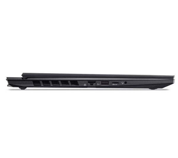 Ноутбук Ноутбук ігровий Acer Nitro 16 AI AN16-61 16" 180Hz Ryzen AI 9 365 32GB ОПЕРАТИВНА ПАМ'ЯТЬ 1TB Диск SSD RTX5070Ti DLSS4 Win11 Pro Чорний Функції AI - зображення 8