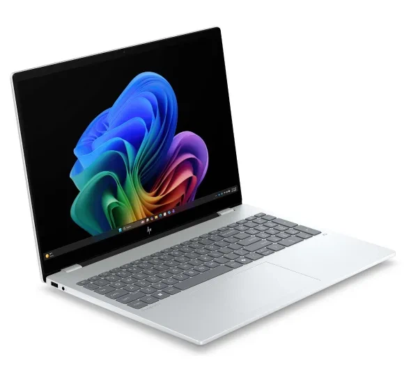 Ноутбук Ноутбук HP OmniBook 7 16-bh0004nwx OLED 16" Ultra 7 356H 24GB ОПЕРАТИВНОЇ ПАМ'ЯТІ 512GB Диск SSD Win11 Срібний Функції ШІ - Фото 5 Ноутбук Ноутбук HP OmniBook 7 16-bh0004nwx OLED 16" Ultra 7 356H 24GB ОПЕРАТИВНОЇ ПАМ'ЯТІ 512GB Диск SSD Win11 Срібний Функції ШІ - изображение 5