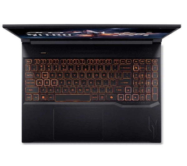 Ноутбук Ноутбук ігровий Acer Nitro V 16 AI ANV16-42 16" 180Гц R7 260 16ГБ ОПЕРАТИВНОЇ ПАМ'ЯТІ 1ТБ Диск SSD RTX5060 DLSS4 Win11 Чорний Функції AI - Фото 8 Ноутбук Ноутбук ігровий Acer Nitro V 16 AI ANV16-42 16" 180Гц R7 260 16ГБ ОПЕРАТИВНОЇ ПАМ'ЯТІ 1ТБ Диск SSD RTX5060 DLSS4 Win11 Чорний Функції AI - зображення 8