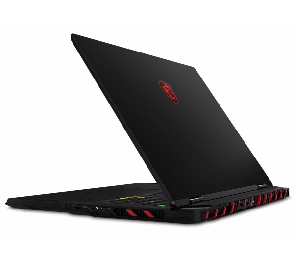 Ноутбук Ноутбук ігровий MSI Raider A18 HX A9WIG-072PL 18" 120Гц R9 9955HX3D 64ГБ ОПЕРАТИВНОЇ ПАМ'ЯТІ 2ТБ Диск SSD RTX5080 DLSS4 Win11 Чорний Функції ШІ - Фото 7 Ноутбук Ноутбук ігровий MSI Raider A18 HX A9WIG-072PL 18" 120Гц R9 9955HX3D 64ГБ ОПЕРАТИВНОЇ ПАМ'ЯТІ 2ТБ Диск SSD RTX5080 DLSS4 Win11 Чорний Функції ШІ - изображение 7