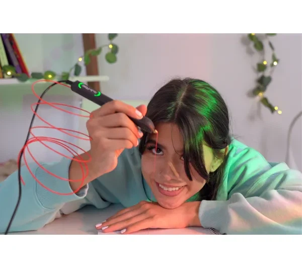 Ручка 3D 3Doodler Flow Essentials 3D Набір - изображение 3