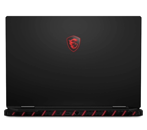 Ноутбук Ноутбук ігровий MSI Raider 18 HX AI A2XWIG-222PL 18" 120Гц Ultra 9 285HX 64ГБ ОПЕРАТИВНОЇ ПАМ'ЯТІ 4ТБ Диск SSD RTX5080 DLSS4 Win11 Чорний Функції AI - Фото 9 Ноутбук Ноутбук ігровий MSI Raider 18 HX AI A2XWIG-222PL 18" 120Гц Ultra 9 285HX 64ГБ ОПЕРАТИВНОЇ ПАМ'ЯТІ 4ТБ Диск SSD RTX5080 DLSS4 Win11 Чорний Функції AI - зображення 9