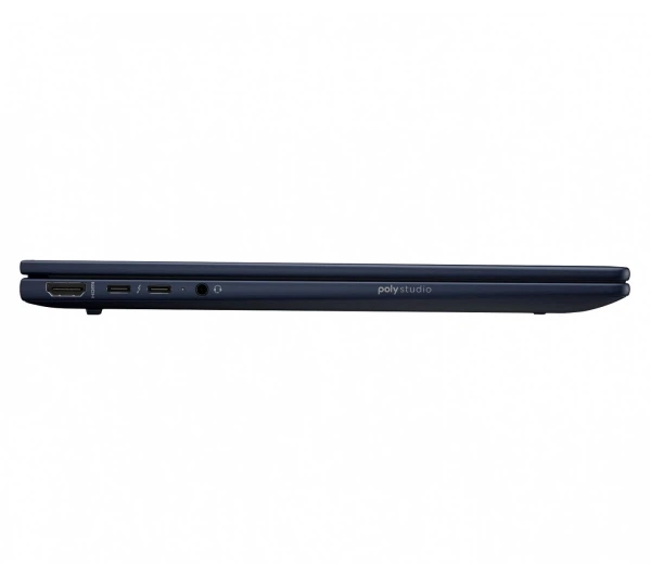 Ноутбук Ноутбук бізнесовий HP EliteBook X G1i B9ZY5ET 14" Ultra 7 258V 32GB ОПЕРАТИВНА ПАМ'ЯТЬ 1TB Диск SSD Win11 Pro Синій Функції ШІ - Фото 4 Ноутбук Ноутбук бізнесовий HP EliteBook X G1i B9ZY5ET 14" Ultra 7 258V 32GB ОПЕРАТИВНА ПАМ'ЯТЬ 1TB Диск SSD Win11 Pro Синій Функції ШІ - изображение 4