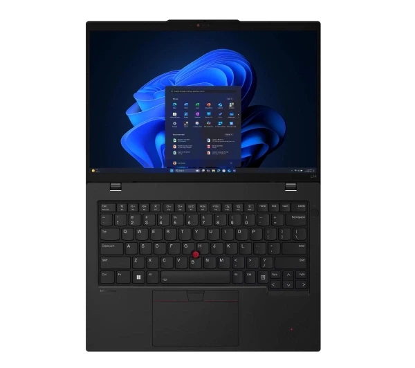 Ноутбук Ноутбук бізнесовий Lenovo ThinkPad L14 Gen 6 14" Ultra 5 225U 16GB RAM 512GB Диск SSD Win11 Pro Чорний Функції AI - зображення 10