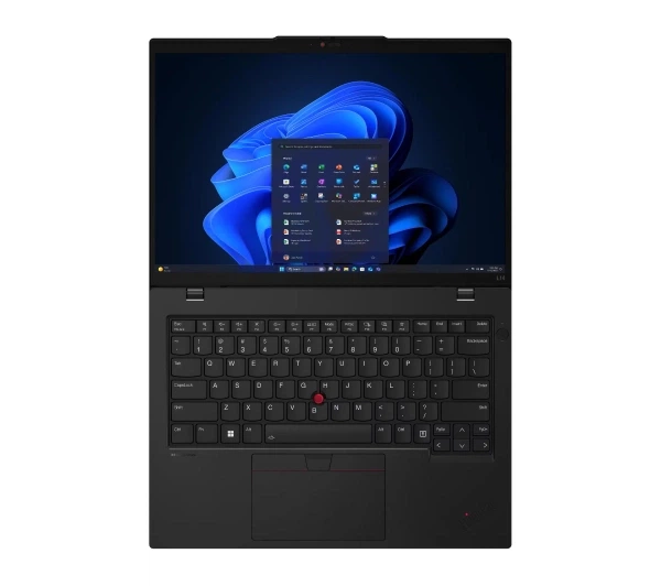 Ноутбук Ноутбук бізнесовий Lenovo ThinkPad L14 Gen 6 14" Ryzen 7 Pro 250 16GB RAM 512GB Диск SSD Win11 Pro Чорний Функції ШІ - Фото 3 Ноутбук Ноутбук бізнесовий Lenovo ThinkPad L14 Gen 6 14" Ryzen 7 Pro 250 16GB RAM 512GB Диск SSD Win11 Pro Чорний Функції ШІ - изображение 3