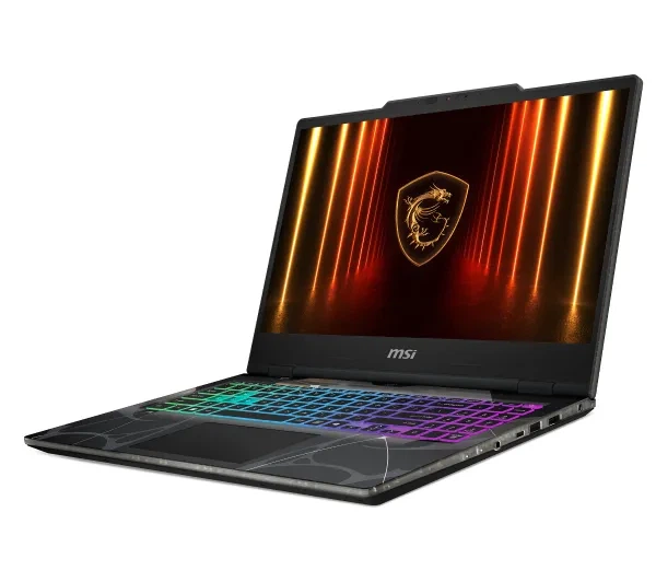 Ноутбук ігровий MSI Cyborg 15 B13WGKG-630XPL 15,6" 144Гц i7-13620H 16ГБ оперативної пам'яті 1ТБ Диск SSD RTX5070 DLSS4 Чорний Функції ШІ - Фото 7 Ноутбук ігровий MSI Cyborg 15 B13WGKG-630XPL 15,6" 144Гц i7-13620H 16ГБ оперативної пам'яті 1ТБ Диск SSD RTX5070 DLSS4 Чорний Функції ШІ - изображение 7