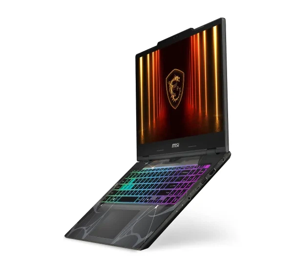 Ноутбук ігровий MSI Cyborg 15 B13WGKG-630XPL 15,6" 144Гц i7-13620H 16ГБ оперативної пам'яті 1ТБ Диск SSD RTX5070 DLSS4 Чорний Функції ШІ - Фото 11 Ноутбук ігровий MSI Cyborg 15 B13WGKG-630XPL 15,6" 144Гц i7-13620H 16ГБ оперативної пам'яті 1ТБ Диск SSD RTX5070 DLSS4 Чорний Функції ШІ - изображение 11