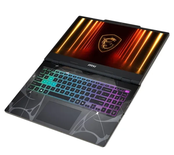 Ноутбук ігровий MSI Cyborg 15 B13WGKG-630XPL 15,6" 144Гц i7-13620H 16ГБ оперативної пам'яті 1ТБ Диск SSD RTX5070 DLSS4 Чорний Функції ШІ - Фото 14 Ноутбук ігровий MSI Cyborg 15 B13WGKG-630XPL 15,6" 144Гц i7-13620H 16ГБ оперативної пам'яті 1ТБ Диск SSD RTX5070 DLSS4 Чорний Функції ШІ - изображение 14