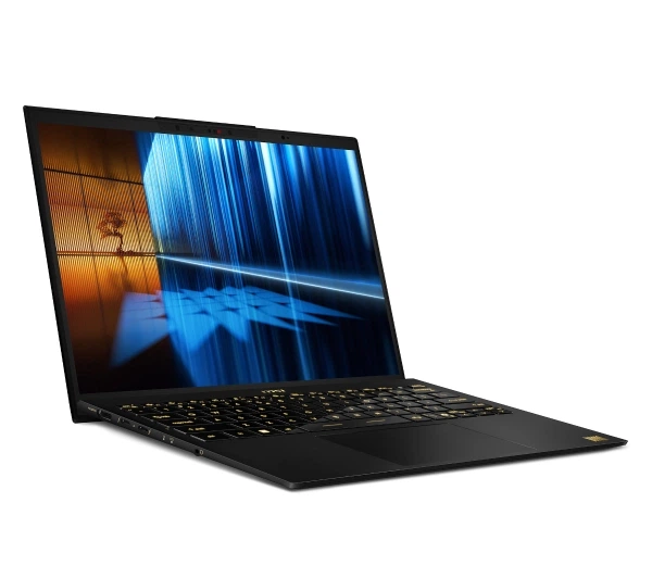 Ноутбук Ноутбук ультрабук MSI Prestige 13 AI+ Ukiyoe Edition A2VMG-202PL OLED 13,3" Ultra 9 288V 32GB ОПЕРАТИВНА ПАМ'ЯТЬ 2TB Диск SSD Win11 Чорний Функції ШІ - Фото 2 Ноутбук Ноутбук ультрабук MSI Prestige 13 AI+ Ukiyoe Edition A2VMG-202PL OLED 13,3" Ultra 9 288V 32GB ОПЕРАТИВНА ПАМ'ЯТЬ 2TB Диск SSD Win11 Чорний Функції ШІ - зображення 2