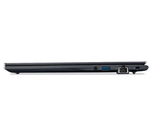 Ноутбук бізнесовий Acer TravelMate P4 14 TMP414-55-TCO 14" Ultra 5 225U 16GB ОПЕРАТИВНОЇ ПАМ'ЯТІ 512GB Диск SSD Win11 Pro Синій Функції ШІ - изображение 9