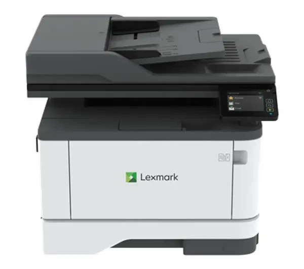 Багатофункціональний пристрій Lexmark MX431adn Білий - изображение 3