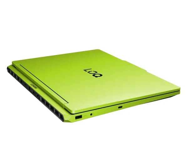Ноутбук Ноутбук ігровий Lenovo LOQ 15AHP11 15,3" 165Гц R7 250 16ГБ ОПЕРАТИВНОЇ ПАМ'ЯТІ 512ГБ Диск SSD RTX5050 DLSS4 Win11 Зелений Функції ШІ - изображение 2