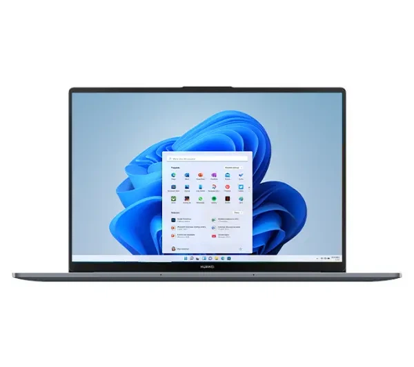Ноутбук Ноутбук Huawei MateBook D 16 2024 16" i5-12450H 16GB ОПЕРАТИВНОЇ ПАМ'ЯТІ 512GB Диск SSD Win11 Сірий - Фото 1 Ноутбук Ноутбук Huawei MateBook D 16 2024 16" i5-12450H 16GB ОПЕРАТИВНОЇ ПАМ'ЯТІ 512GB Диск SSD Win11 Сірий - изображение 1