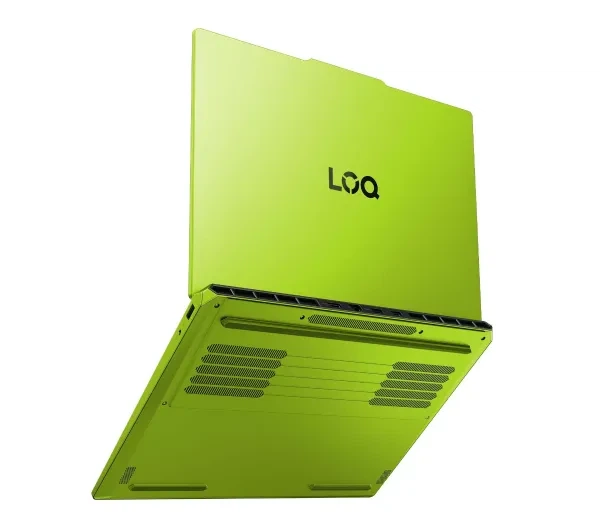 Ноутбук Ноутбук ігровий Lenovo LOQ 15AHP11 15,3" 165Гц R7 250 16ГБ ОПЕРАТИВНОЇ ПАМ'ЯТІ 512ГБ Диск SSD RTX5050 DLSS4 Win11 Зелений Функції ШІ - изображение 7
