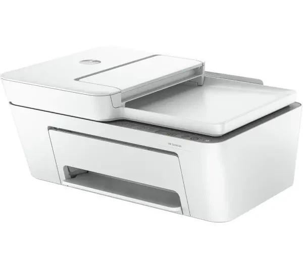 Багатофункціональний пристрій HP DeskJet 4220e Instant Ink WiFi Білий - зображення 2