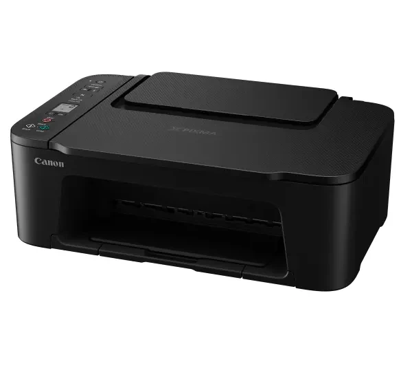 Багатофункціональний пристрій Canon PIXMA TS3750I BK Wi-Fi Чорний - изображение 3