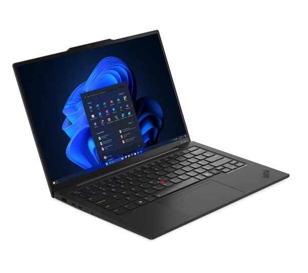 Ноутбук Ноутбук 2в1 Lenovo ThinkPad X1 Carbon Gen 13 Aura Edition OLED 14" Ultra 7 265U 64ГБ ОПЕРАТИВНОЇ ПАМ'ЯТІ 1ТБ Диск SSD Win11 Pro Чорний Функції ШІ - Фото 3 Ноутбук Ноутбук 2в1 Lenovo ThinkPad X1 Carbon Gen 13 Aura Edition OLED 14" Ultra 7 265U 64ГБ ОПЕРАТИВНОЇ ПАМ'ЯТІ 1ТБ Диск SSD Win11 Pro Чорний Функції ШІ - изображение 3