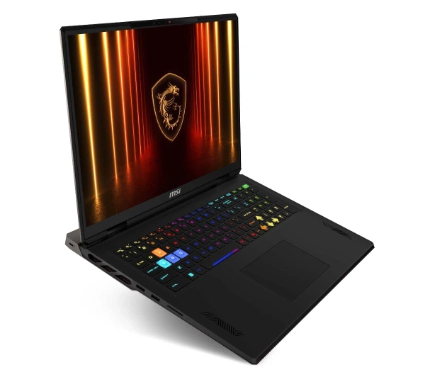 Ноутбук Ноутбук ігровий MSI Vector 18 HX AI A2XWJG-690PL 18" 240Гц Ultra 9 275HX 32ГБ ОПЕРАТИВНОЇ ПАМ'ЯТІ 2ТБ Диск SSD RTX5090 DLSS4 Win11 Сірий Функції AI - Фото 11 Ноутбук Ноутбук ігровий MSI Vector 18 HX AI A2XWJG-690PL 18" 240Гц Ultra 9 275HX 32ГБ ОПЕРАТИВНОЇ ПАМ'ЯТІ 2ТБ Диск SSD RTX5090 DLSS4 Win11 Сірий Функції AI - зображення 11
