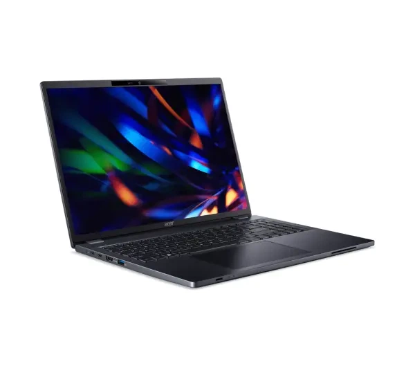 Ноутбук Ноутбук бізнесовий Acer TravelMate P4 16 TMP416-52-TCO 16" i7-1355U 16GB RAM 512GB Диск SSD RTX2050 Win11 Pro Чорно-синій - изображение 5