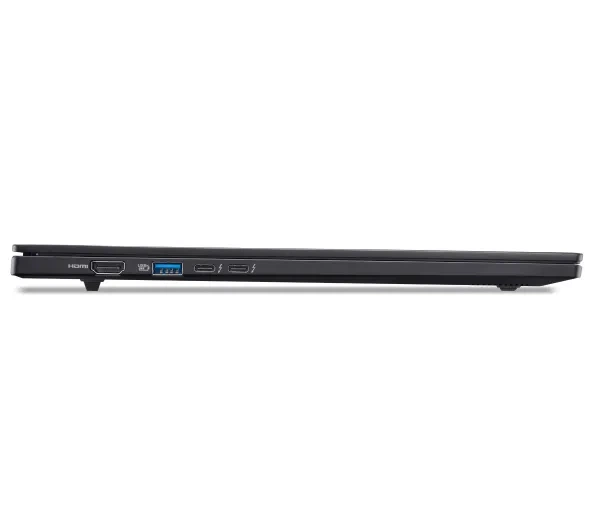Ноутбук Ноутбук Acer Swift Go 16 AI SFG16-74 OLED 16" Core Ultra 7 256В 16ГБ ОПЕРАТИВНА ПАМ'ЯТЬ 1ТБ Диск SSD Win11 Чорний Функції AI - изображение 7