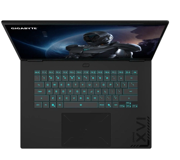 Ноутбук Ноутбук ігровий Gigabyte Gaming A16 3VHK3EE893SD 16" 165Гц R7 260 16ГБ ОПЕРАТИВНОЇ ПАМ'ЯТІ 512ГБ Диск SSD RTX5060 DLSS4 Чорний Функції ШІ - Фото 2 Ноутбук Ноутбук ігровий Gigabyte Gaming A16 3VHK3EE893SD 16" 165Гц R7 260 16ГБ ОПЕРАТИВНОЇ ПАМ'ЯТІ 512ГБ Диск SSD RTX5060 DLSS4 Чорний Функції ШІ - зображення 2