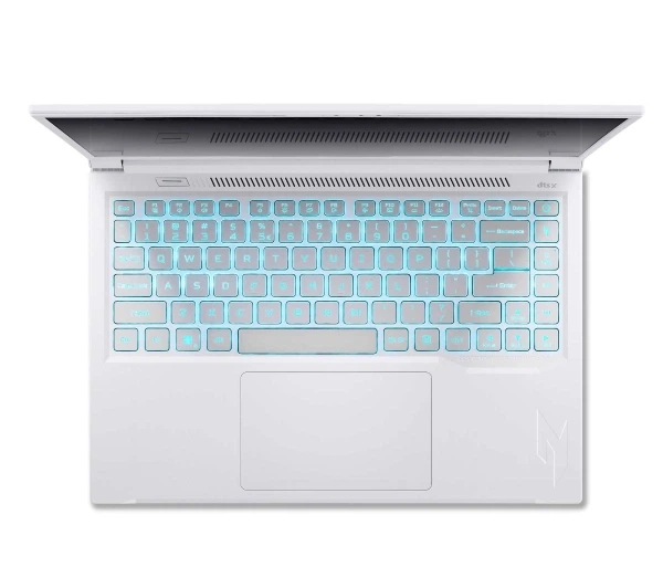 Ноутбук Ноутбук ігровий Acer Nitro V 14 AI ANV14-62 14,5" 165Гц Ryzen AI 7 350 32ГБ ОПЕРАТИВНА ПАМ'ЯТЬ 1ТБ Диск SSD RTX5050 DLSS4 Білий Функції AI - изображение 6