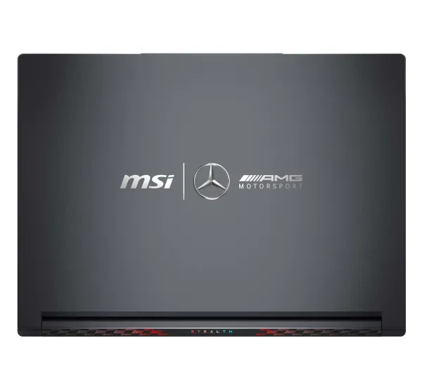 Ноутбук Ноутбук ігровий MSI Stealth A16 MercedesAMG AI+A3XWGG OLED 16" 240Гц Ryzen AI 9 HX370 32ГБ ОПЕРАТИВНА ПАМ'ЯТЬ 2ТБ Диск SSD RTX5070 DLSS4 Win11 Сірий - изображение 8