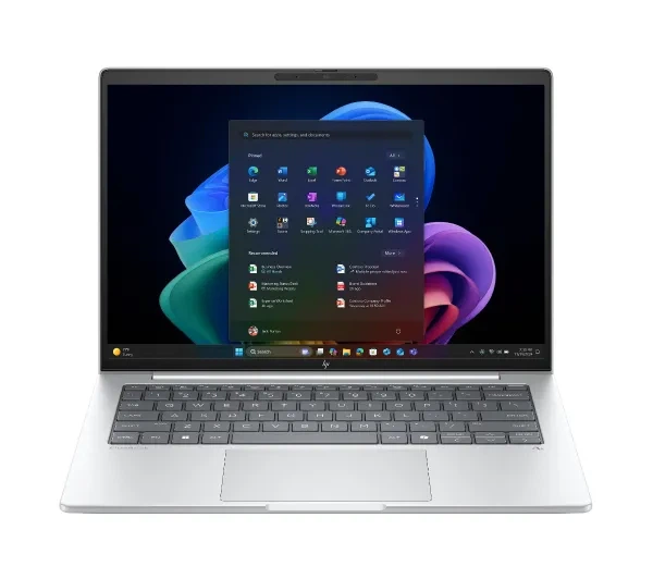 Ноутбук бізнесовий HP EliteBook 8 G1a 14" Ryzen AI 7 Pro 350 32GB RAM 1TB Диск SSD Win11 Pro Срібний Функції AI - Фото 1 Ноутбук бізнесовий HP EliteBook 8 G1a 14" Ryzen AI 7 Pro 350 32GB RAM 1TB Диск SSD Win11 Pro Срібний Функції AI - изображение 1