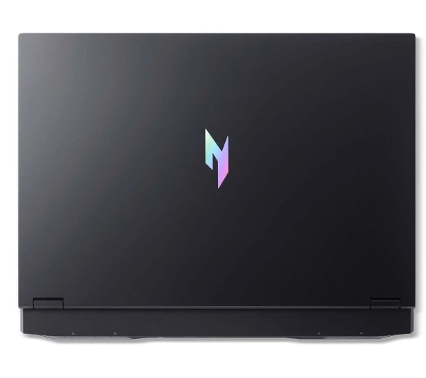 Ноутбук Ноутбук для ігор Acer Nitro 18 AI AN18-61 18" 165Гц Ryzen AI 9 365 16ГБ ОПЕРАТИВНОЇ ПАМ'ЯТІ 1ТБ SSD Диск RTX5070 DLSS4 Чорний Функції AI - зображення 2