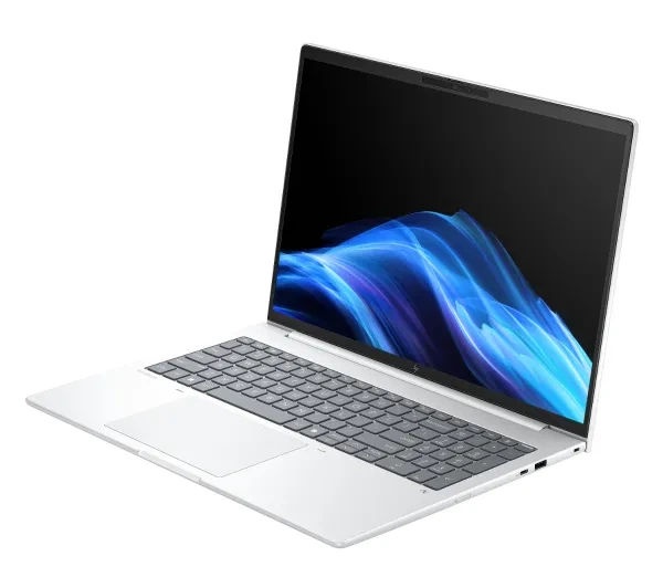 Ноутбук Ноутбук бізнесовий HP EliteBook 8 G1a 16" Ryzen AI 5 Pro 340 16GB RAM 512GB Диск SSD Win11 Pro Срібний Функції AI - зображення 9
