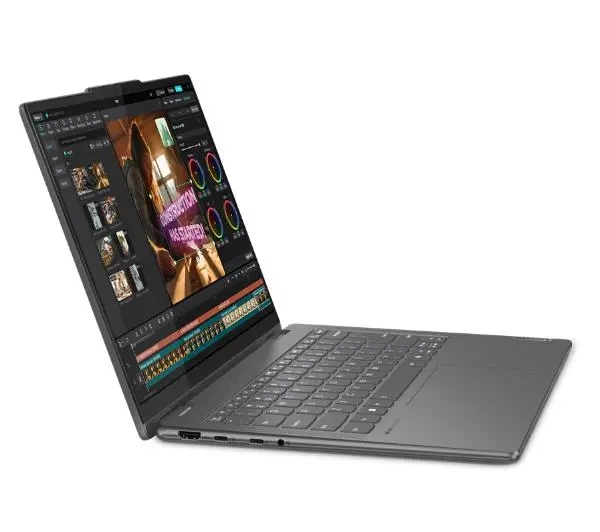 Ноутбук Lenovo Yoga 7 14ILL10 OLED 14" Ultra 5 226V 16ГБ ОПЕРАТИВНОЇ ПАМ'ЯТІ 512ГБ Диск SSD Win11 Функції ШІ - изображение 13