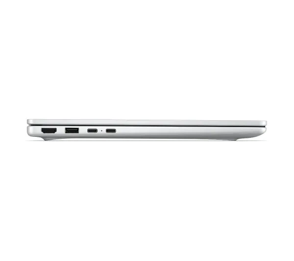 Ноутбук Ноутбук HP OmniBook 3 14-hu0012nwx 14" Core 3 100U 8GB ОПЕРАТИВНОЇ ПАМ'ЯТІ 256GB Диск SSD Win11 Срібний - изображение 6