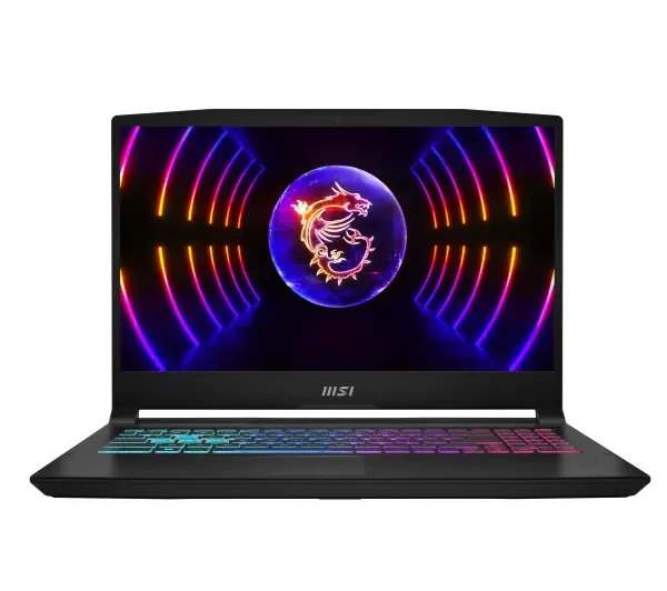 Ноутбук ігровий MSI Katana 17 B12UCRK-1056XPL 17,3" 144Гц i7-12650H 16ГБ оперативної пам'яті 512ГБ Диск SSD RTX3050 DLSS3 Чорний - Фото 1 Ноутбук ігровий MSI Katana 17 B12UCRK-1056XPL 17,3" 144Гц i7-12650H 16ГБ оперативної пам'яті 512ГБ Диск SSD RTX3050 DLSS3 Чорний - изображение 1