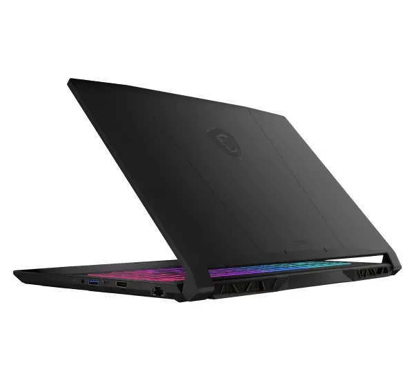 Ноутбук ігровий MSI Katana 17 B12UCRK-1056XPL 17,3" 144Гц i7-12650H 16ГБ оперативної пам'яті 512ГБ Диск SSD RTX3050 DLSS3 Чорний - Фото 12 Ноутбук ігровий MSI Katana 17 B12UCRK-1056XPL 17,3" 144Гц i7-12650H 16ГБ оперативної пам'яті 512ГБ Диск SSD RTX3050 DLSS3 Чорний - изображение 12