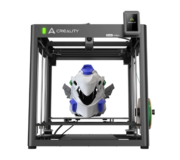 3D-принтер Creality Ender-5 Max Чорний - Фото 4 3D-принтер Creality Ender-5 Max Чорний - изображение 4