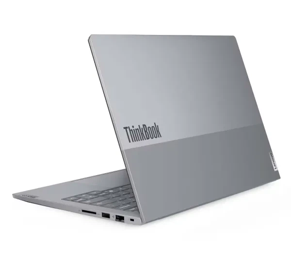 Ноутбук Ноутбук бізнесовий Lenovo ThinkBook 14 G9 IRL 14" Core 5 210H 16GB RAM 512GB Диск SSD Win11 Pro Сірий Функції ШІ - Фото 2 Ноутбук Ноутбук бізнесовий Lenovo ThinkBook 14 G9 IRL 14" Core 5 210H 16GB RAM 512GB Диск SSD Win11 Pro Сірий Функції ШІ - изображение 2