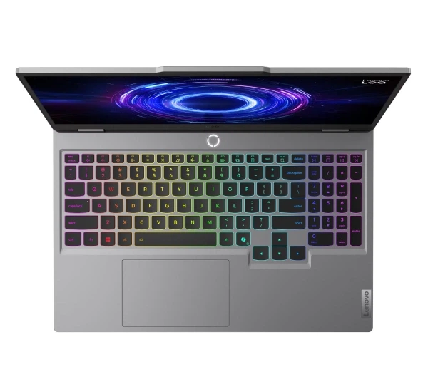 Ноутбук ігровий Lenovo LOQ 15IRX10 15,6" 144Гц i5-13450HX 16ГБ оперативної пам'яті 512ГБ Диск SSD RTX5060 Win11 Сірий Функції ШІ - Фото 7 Ноутбук ігровий Lenovo LOQ 15IRX10 15,6" 144Гц i5-13450HX 16ГБ оперативної пам'яті 512ГБ Диск SSD RTX5060 Win11 Сірий Функції ШІ - зображення 7