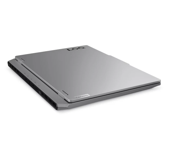 Ноутбук ігровий Lenovo LOQ 15IRX10 15,6" 144Гц i5-13450HX 16ГБ оперативної пам'яті 512ГБ Диск SSD RTX5060 Win11 Сірий Функції ШІ - Фото 9 Ноутбук ігровий Lenovo LOQ 15IRX10 15,6" 144Гц i5-13450HX 16ГБ оперативної пам'яті 512ГБ Диск SSD RTX5060 Win11 Сірий Функції ШІ - зображення 9
