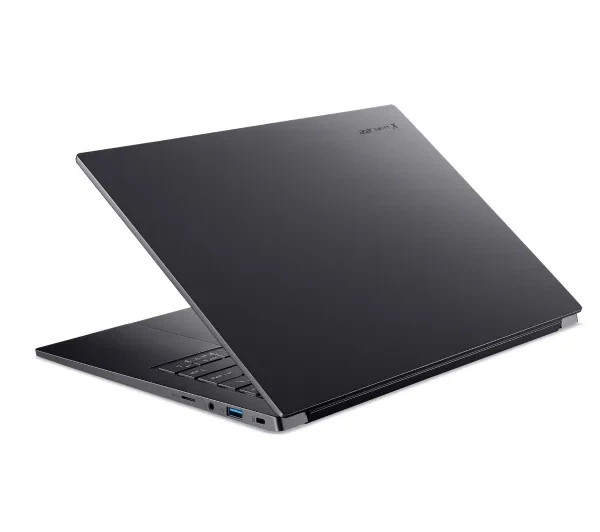 Ноутбук Ноутбук Acer Swift X 14 AI SFX14-61G OLED 14,5" Ryzen AI 7 350 32GB ОПЕРАТИВНОЇ ПАМ'ЯТІ 1TB Диск SSD RTX5060 DLSS4 Win11 Сірий Функції AI - изображение 2